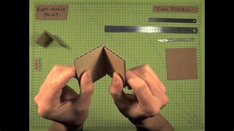 cardboard joinery|Pro Tips for Using Cardboard : 6 Steps (with Pictures).
